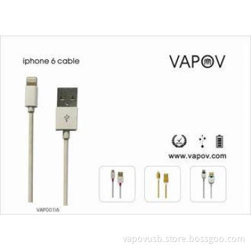 Sync/Charging Cable For Apple iphone 5 / iphone 6 / ipad mi